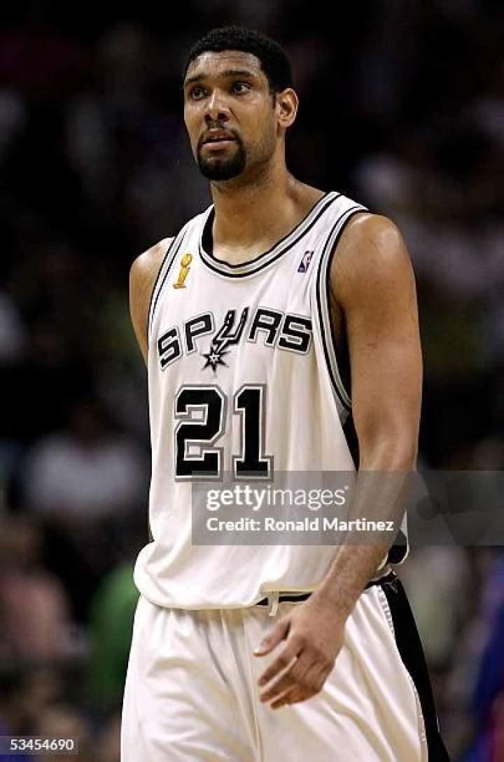 Tim Duncan