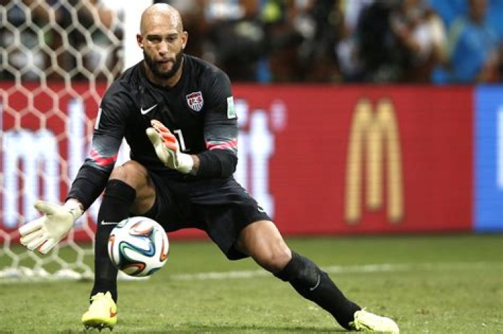 Tim Howard