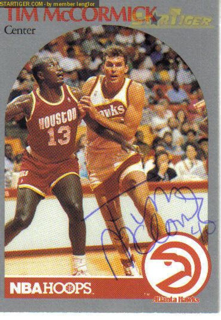 Tim McCormick
