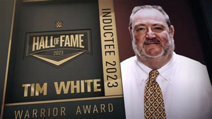 Timmy White