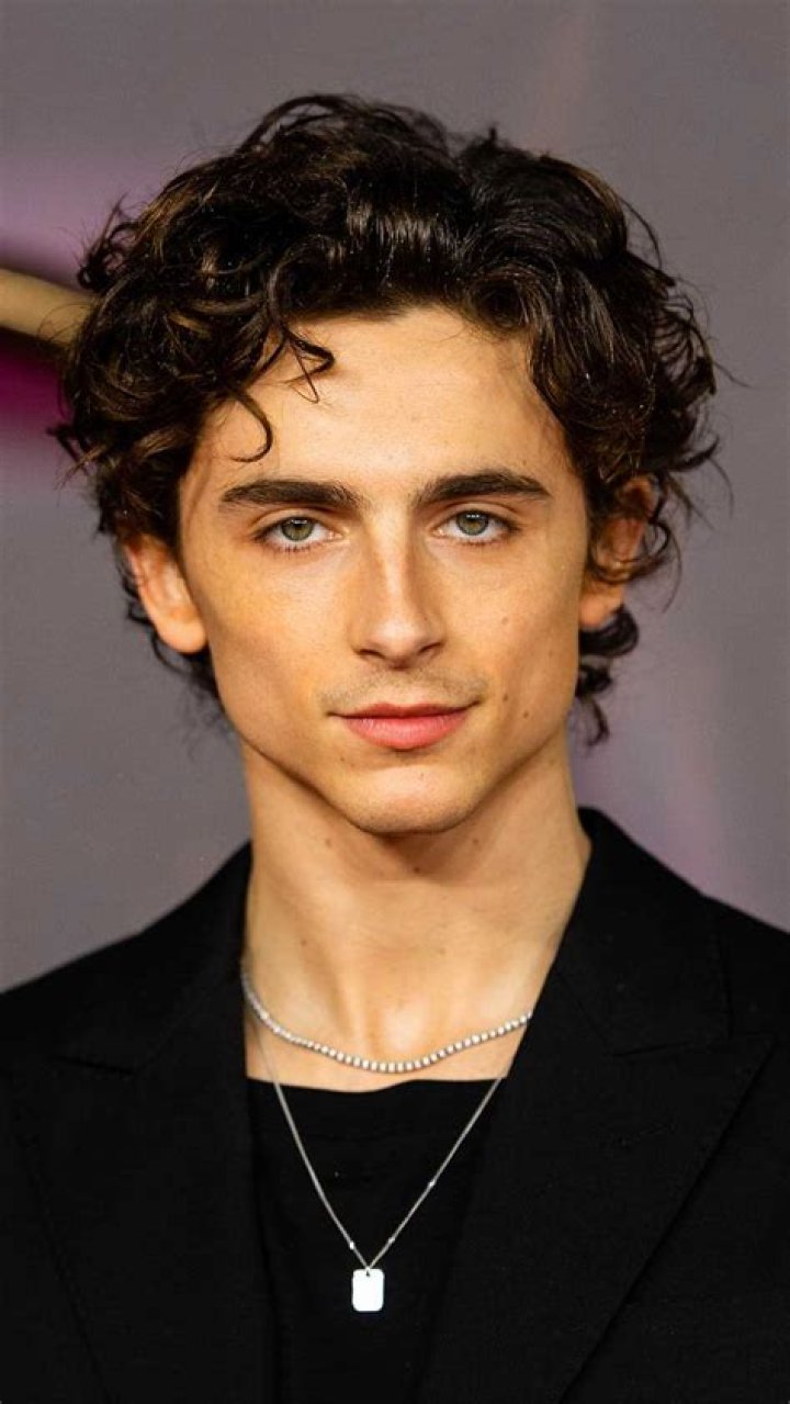 Timothee Chalamet