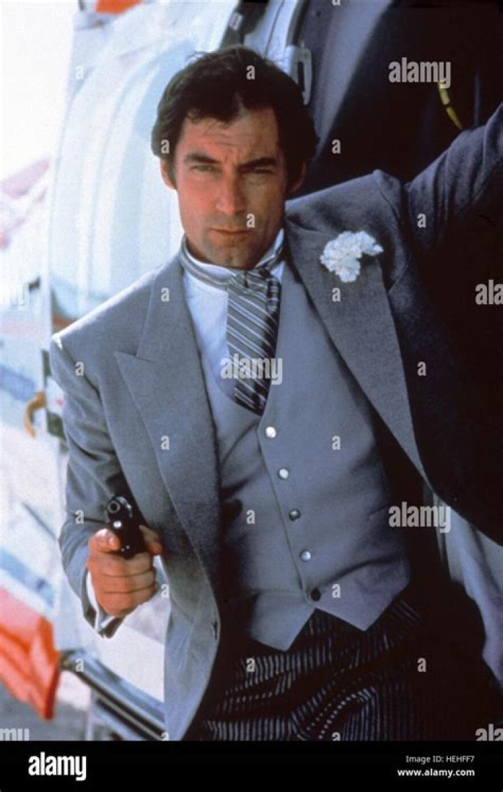 Timothy Dalton