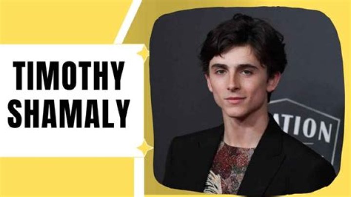 Timothy O&rsquo;Hea