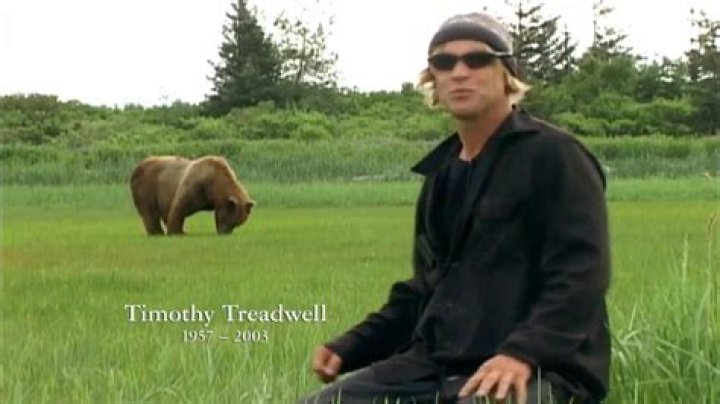 Timothy Treadwell