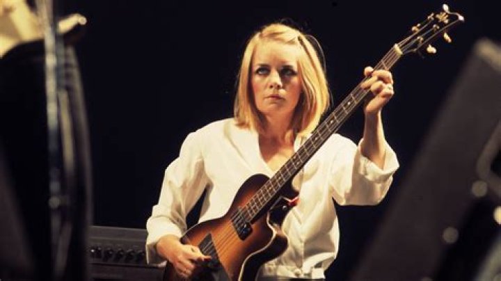 Tina Weymouth