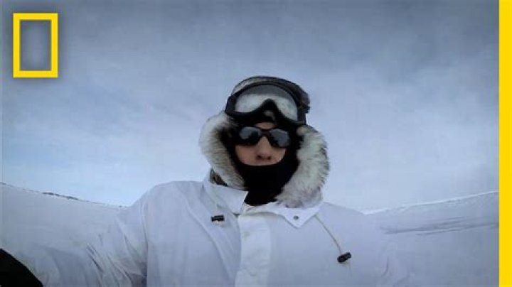 Tinmiaq Hailstone