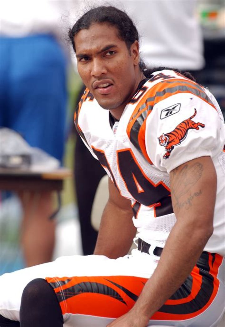 TJ Houshmandzadeh