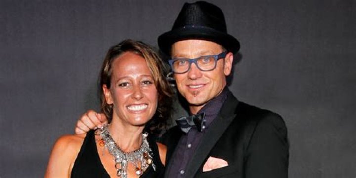 TobyMac Wife Amanda Levy McKeehan