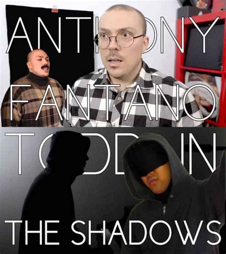 Todd in the Shadows