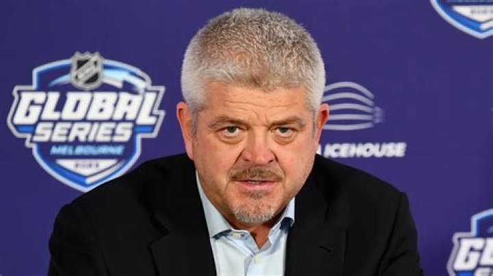 Todd McLellan