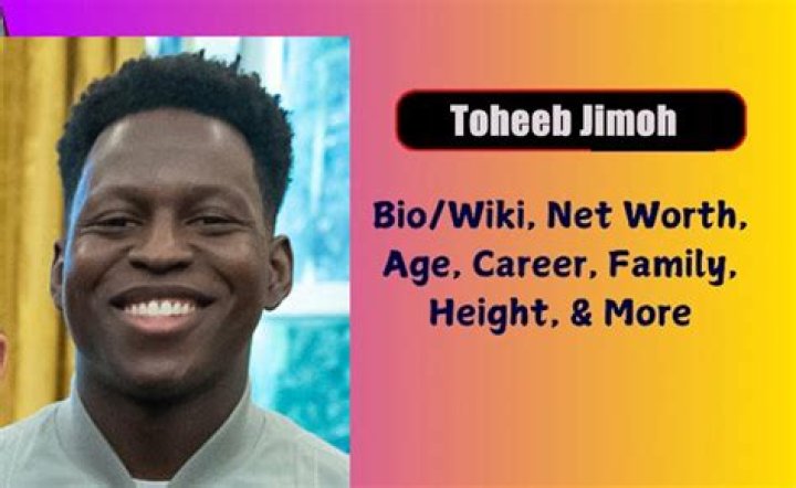 Toheeb Jimoh