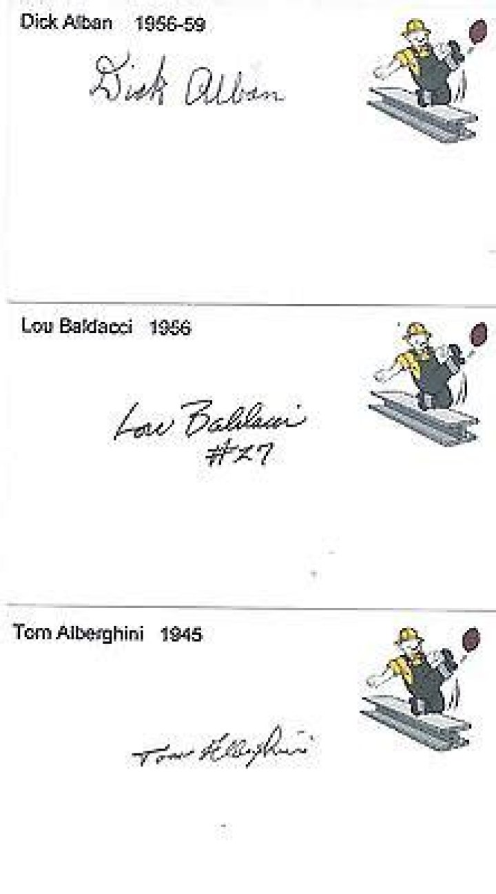 Tom Alberghini