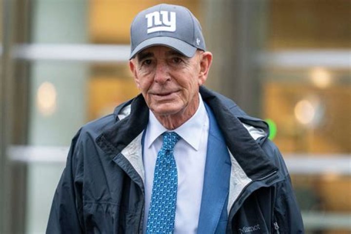 Tom Barrack