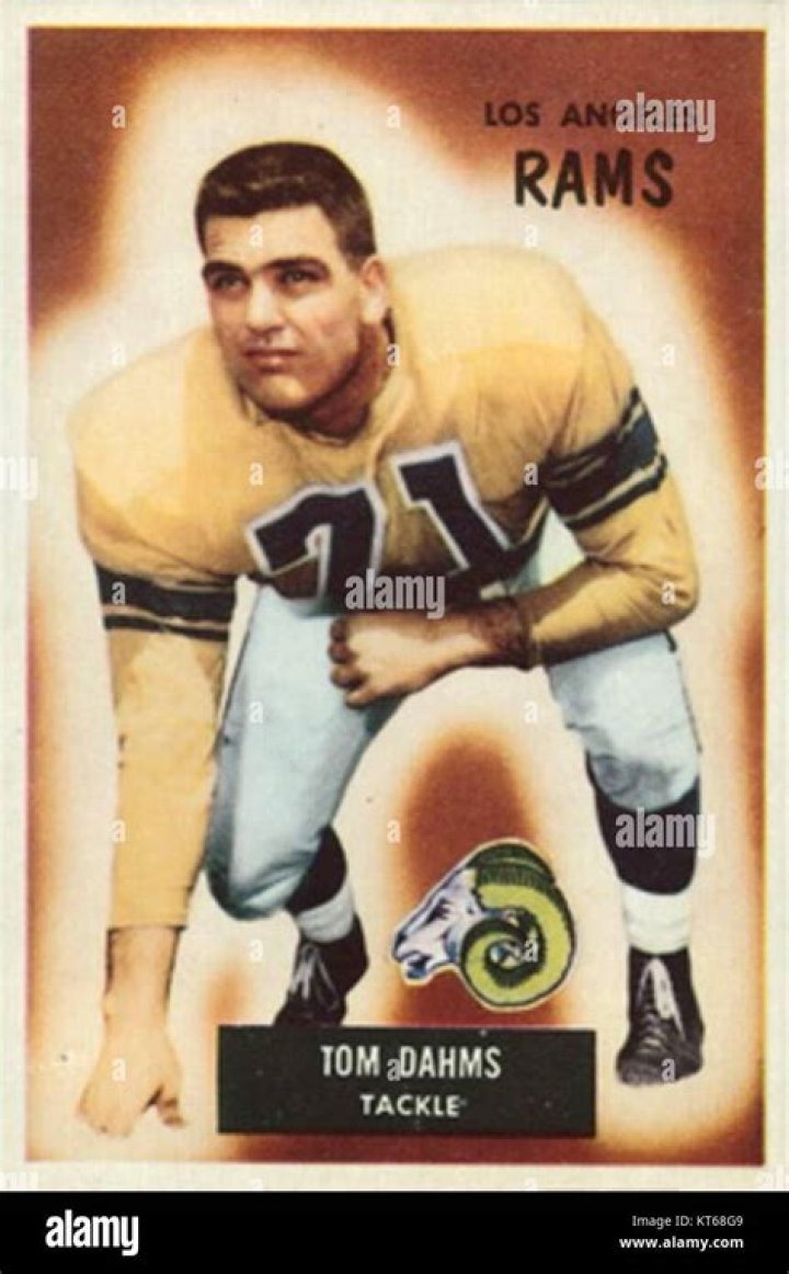 Tom Dahms