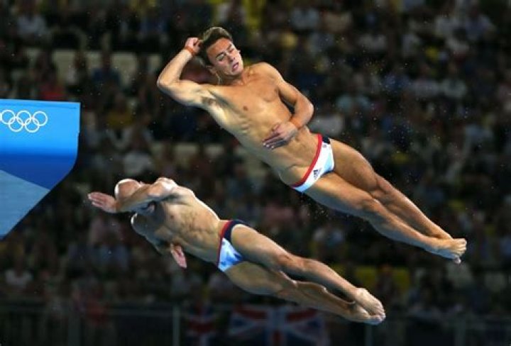 Tom Daley