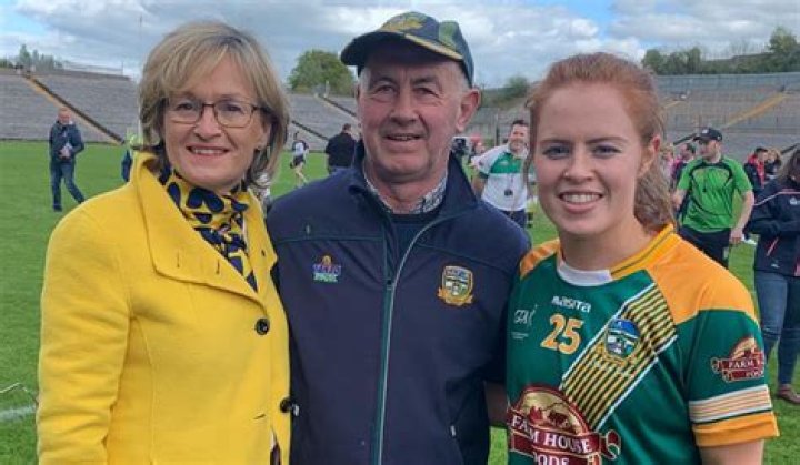Tom Duff, Mairead Mcguinness's Husband. Everything Is In Detail
