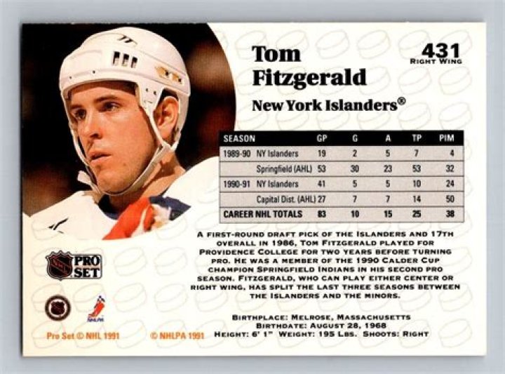 Tom Fitzgerald