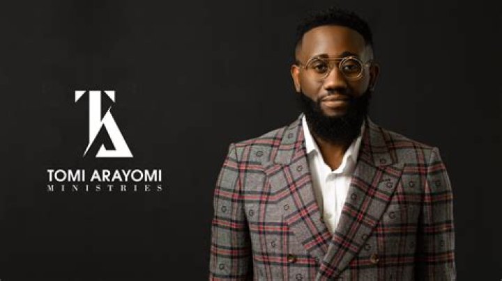 Tomi Arayomi