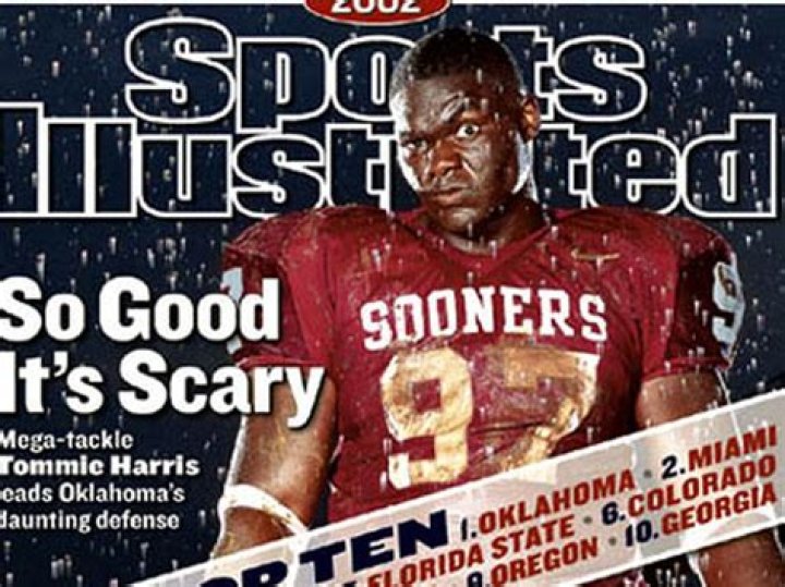 Tommie Harris