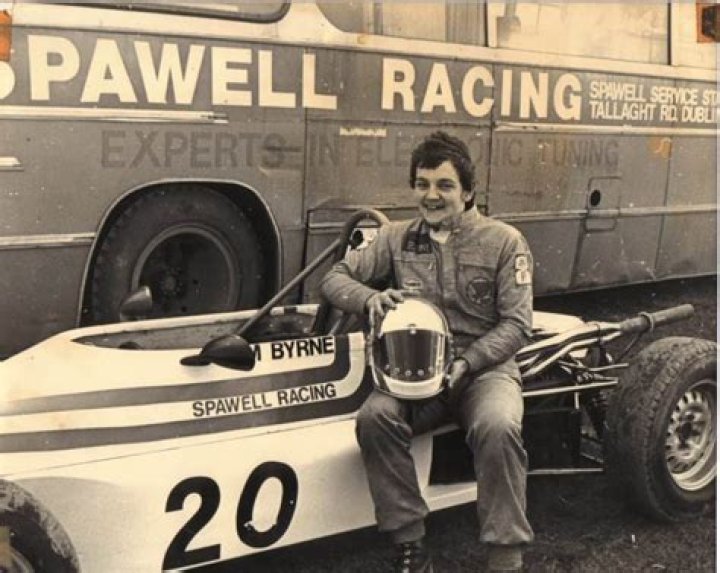Tommy Byrne