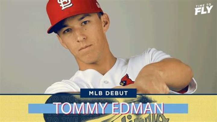 Tommy Edman