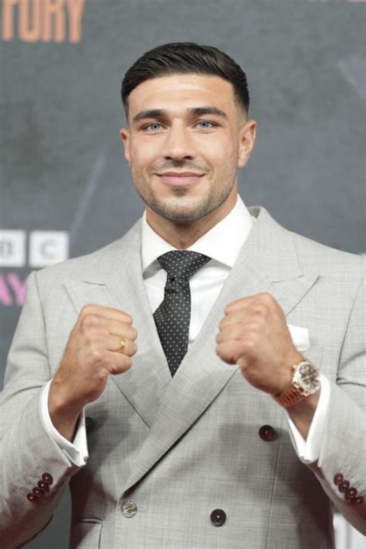 Tommy Fury