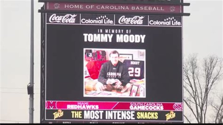 Tommy Moody