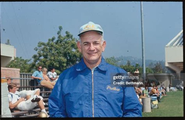 Tommy Prothro