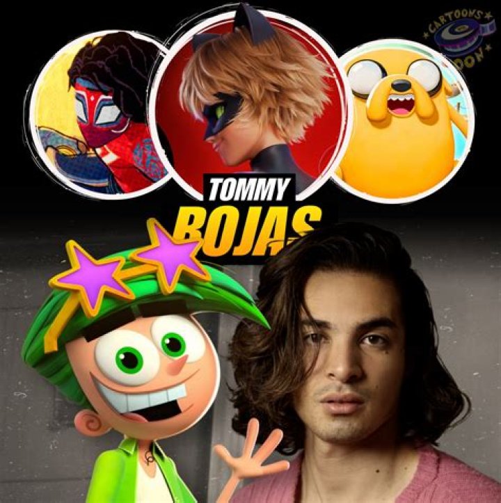Tommy Rojas
