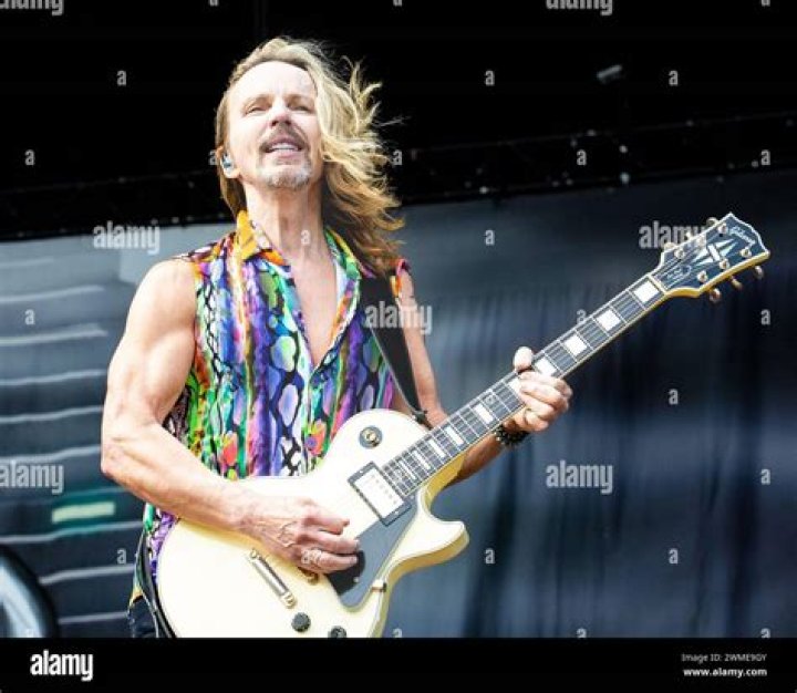 Tommy Shaw