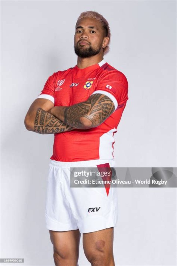 Tonga Fifita
