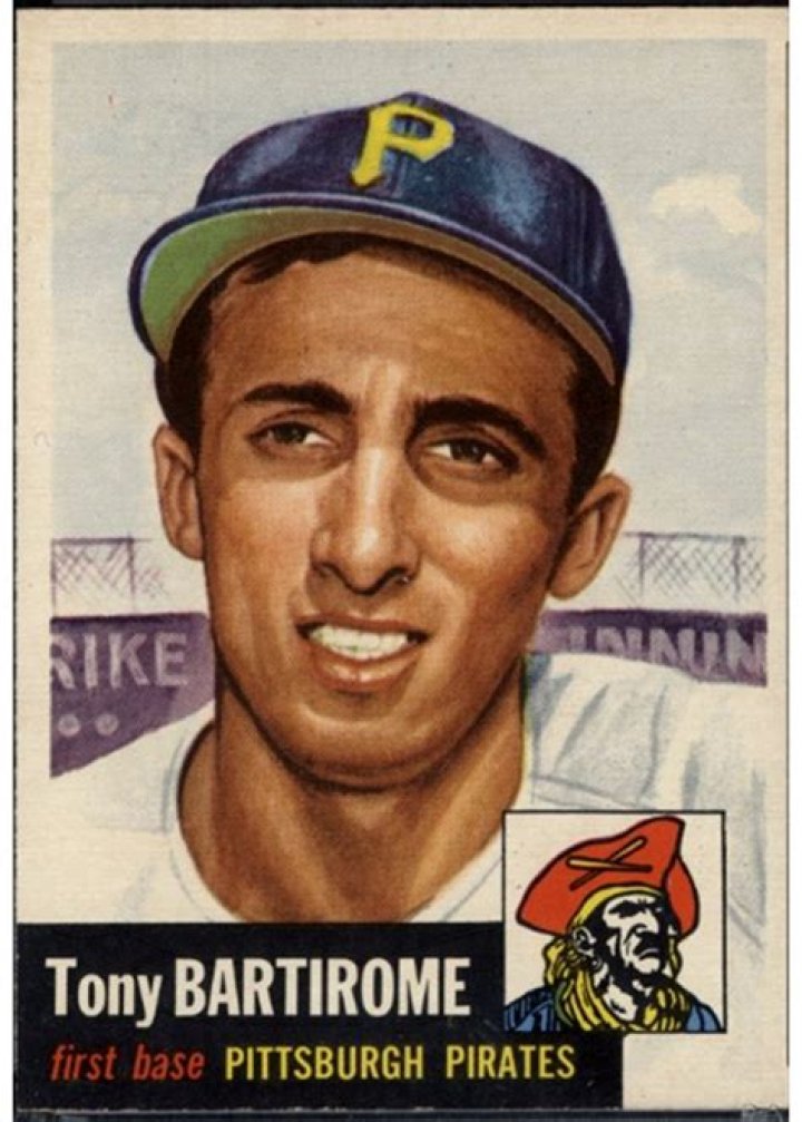 Tony Bartirome