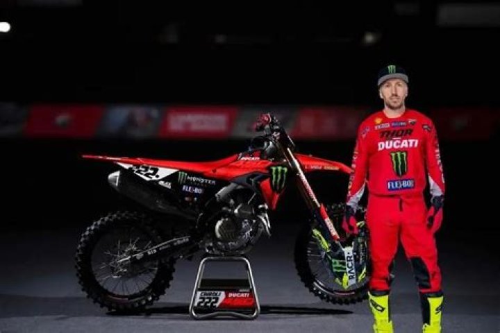 Tony Cairoli
