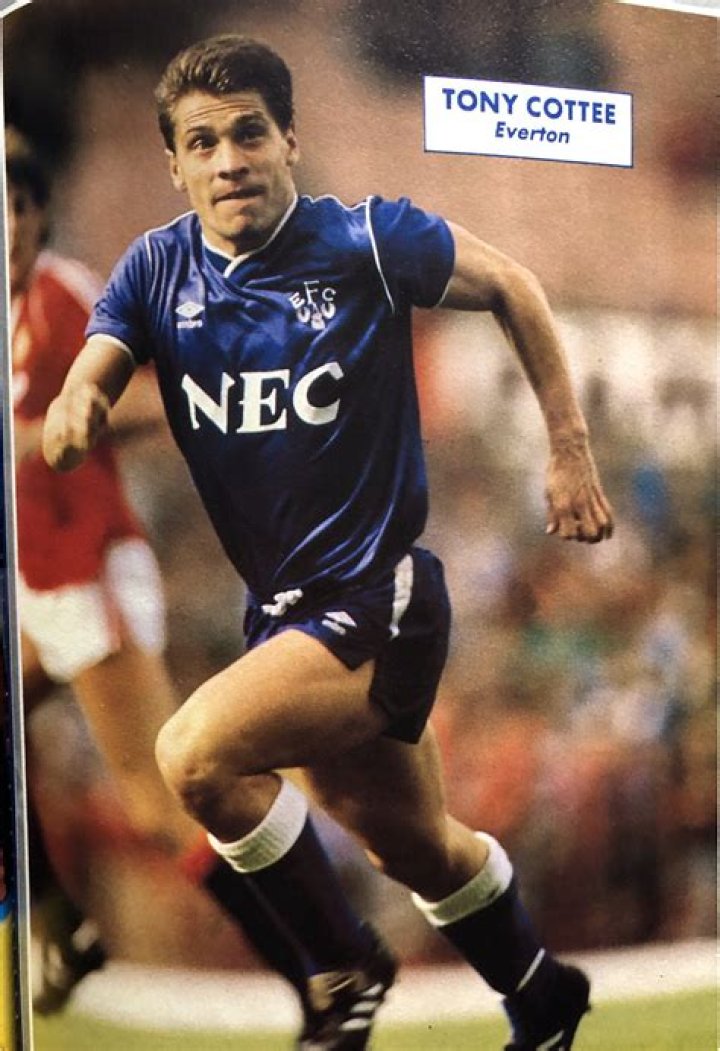 Tony Cottee