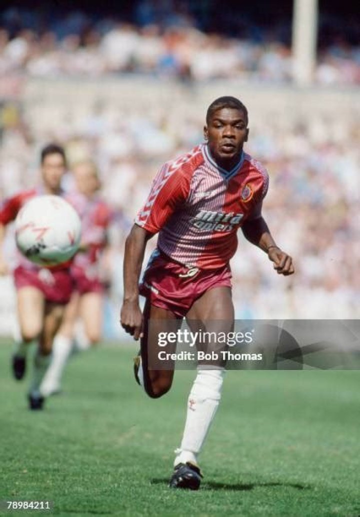 Tony Daley