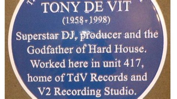 Tony de Vit