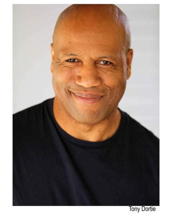 Tony Dortie
