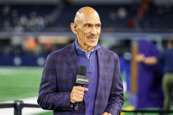 Tony Dungy