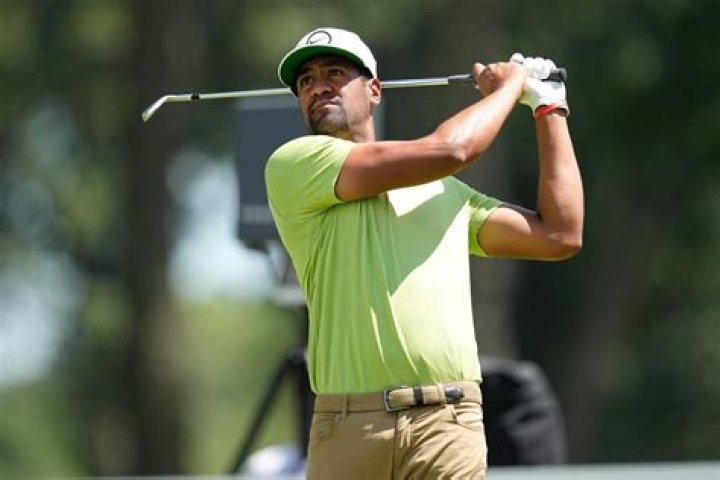 Tony Finau