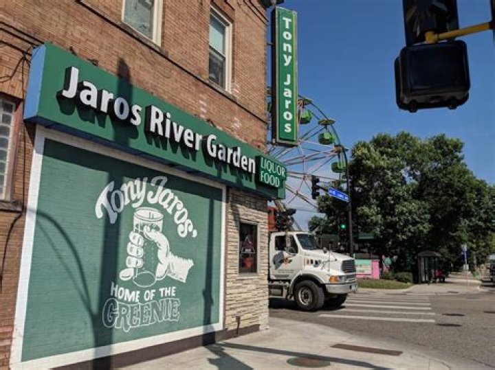 Tony Jaros