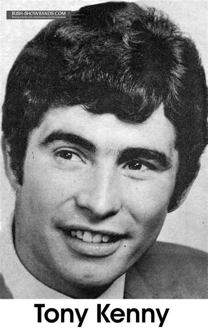 Tony Kenny