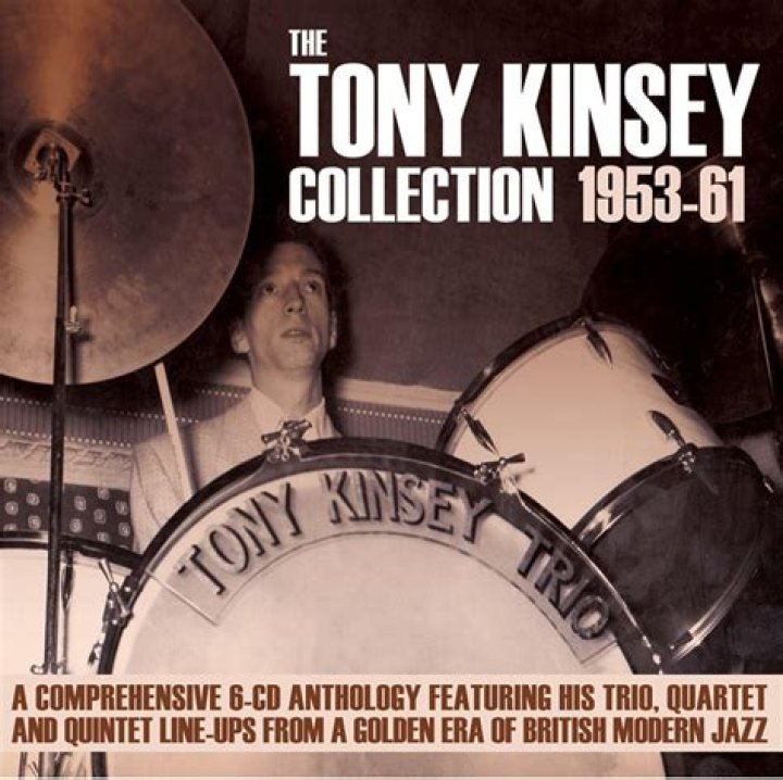 Tony Kinsey