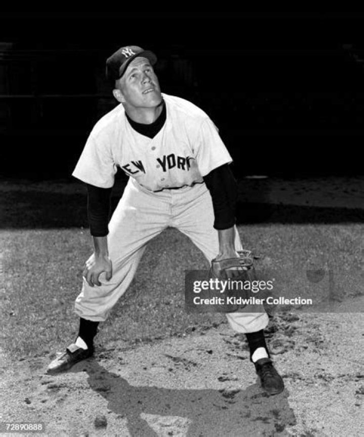 Tony Kubek