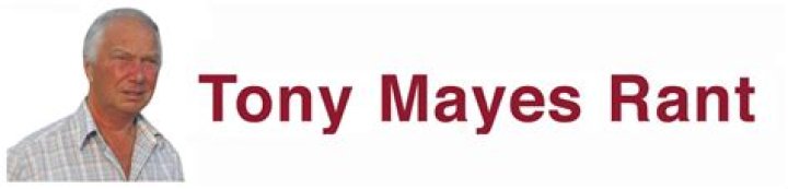 Tony Mayes