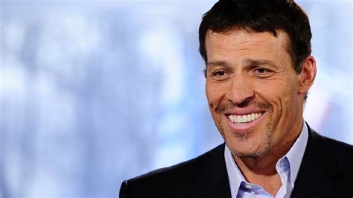 Tony Robbins