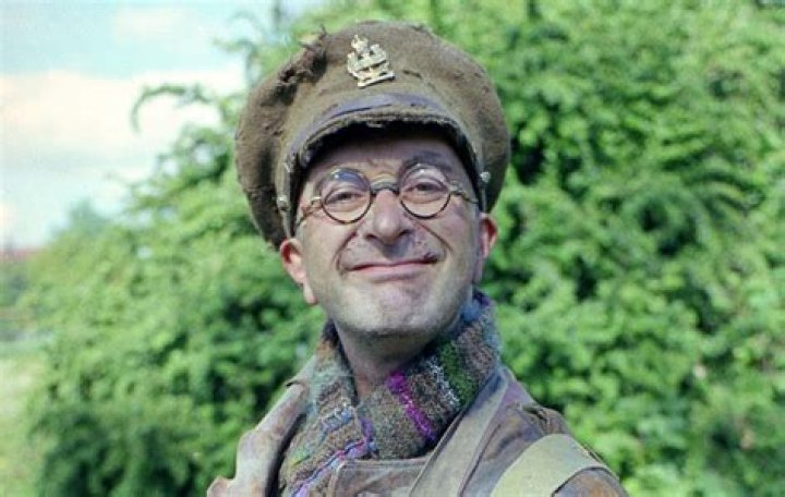 Tony Robinson