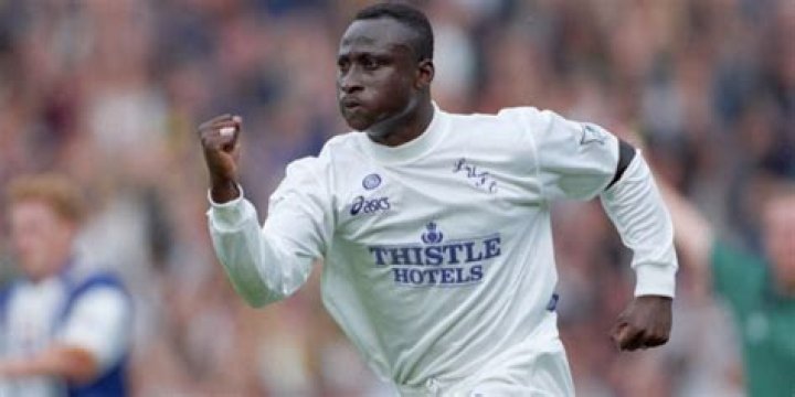 Tony Yeboah