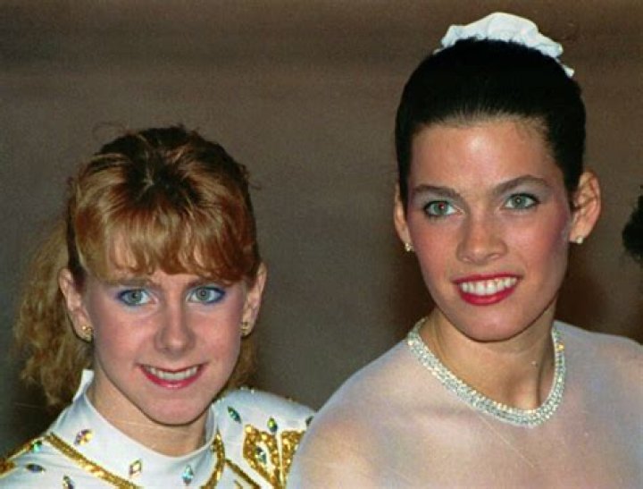 Tonya Harding