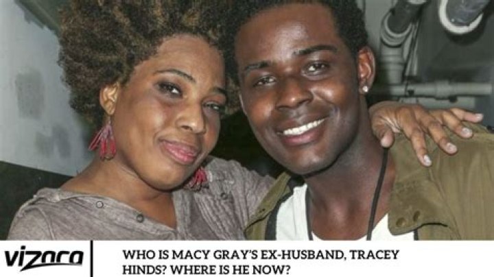 Tracey Hinds- All About Macy Gray’s Ex-Husband