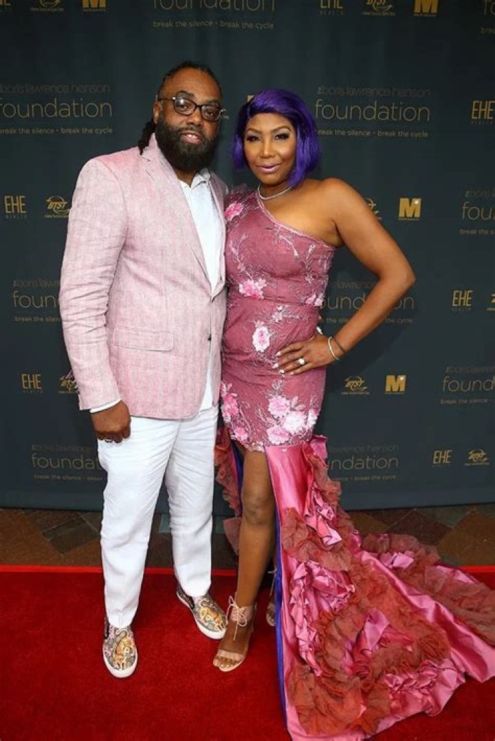 Traci Braxton